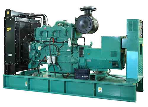 Comprehensive Overview of MAN Diesel Generator Sets for Reliable Power Generation